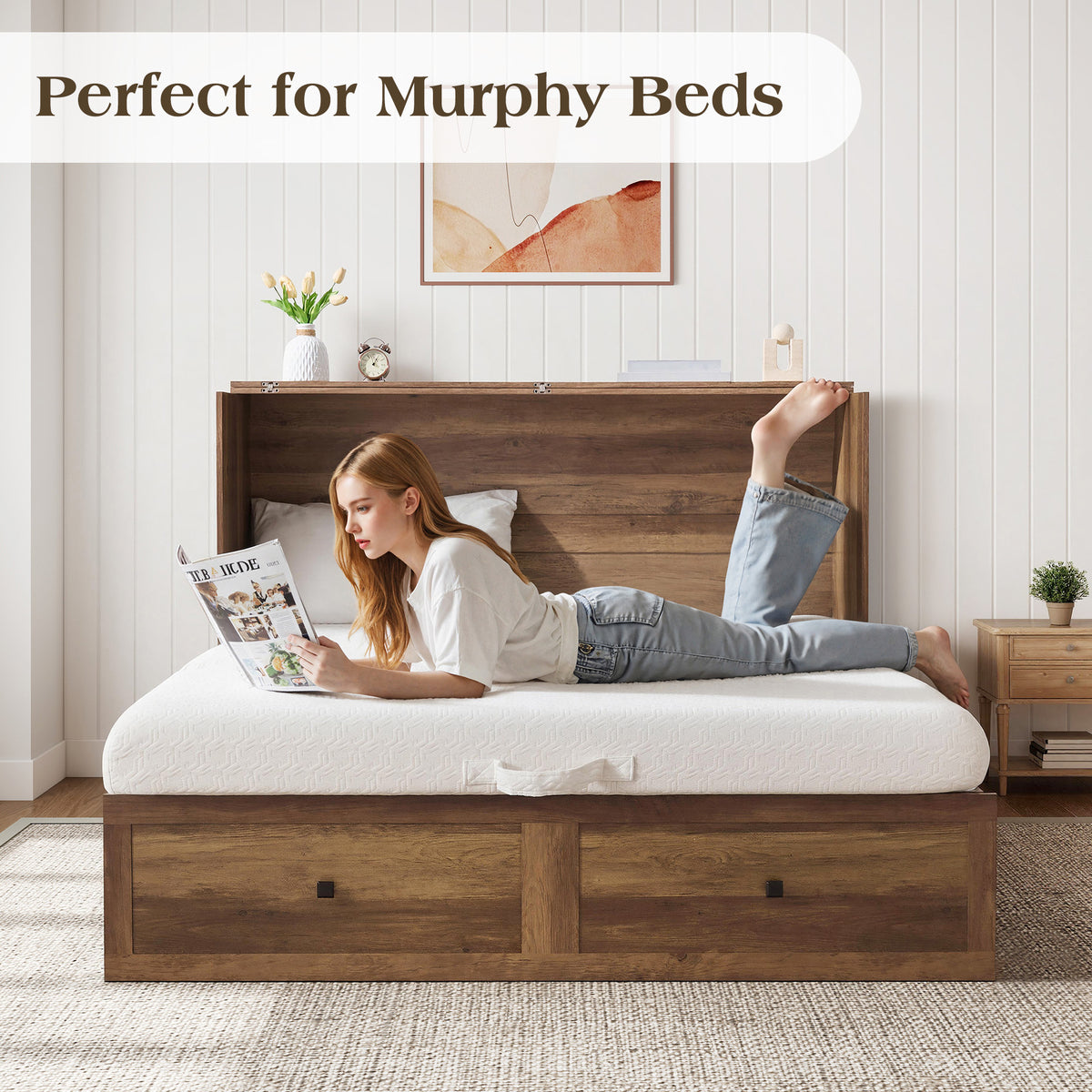 Fold Memory Foam Mattress Amerlife Twin
