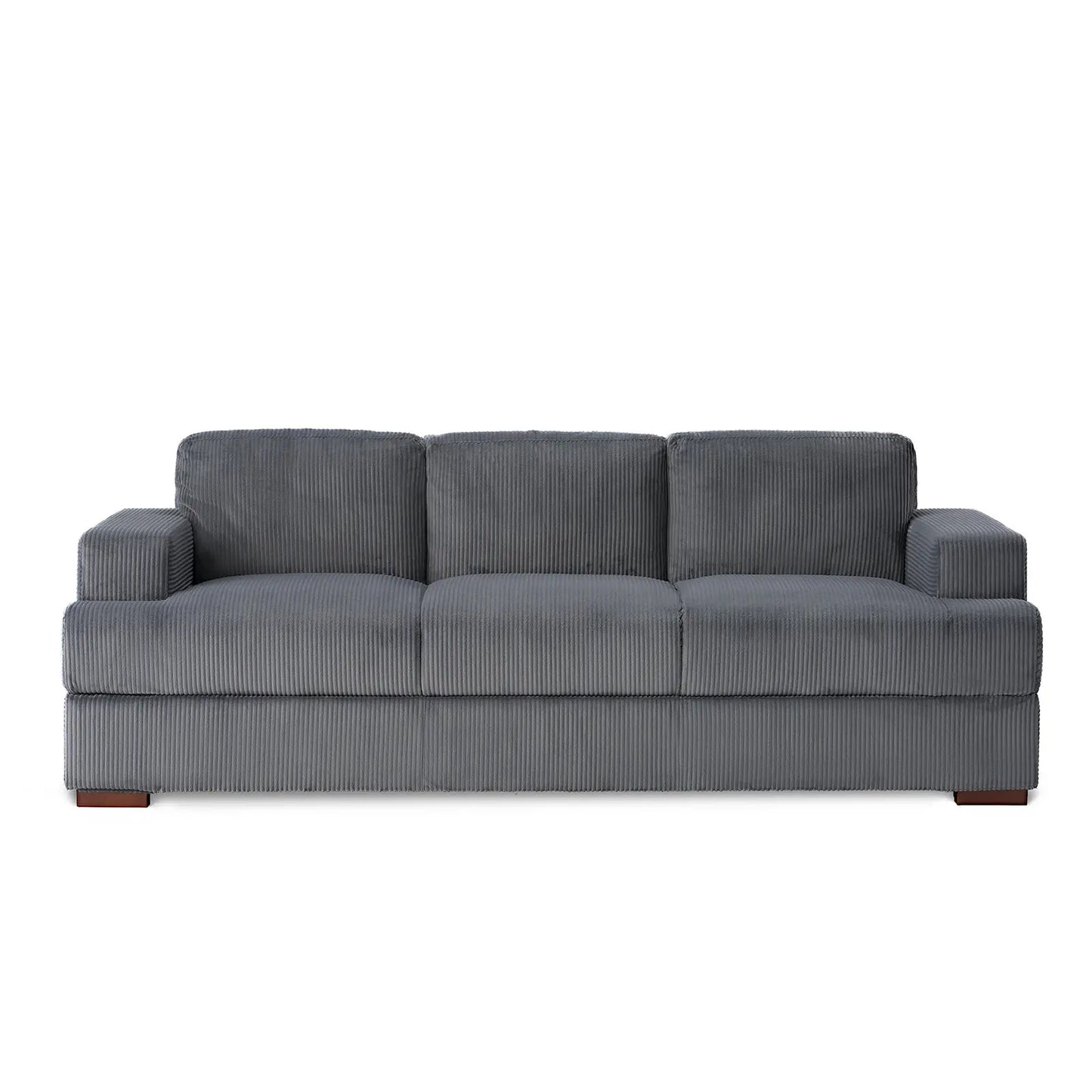 Single / Corduroy Grey