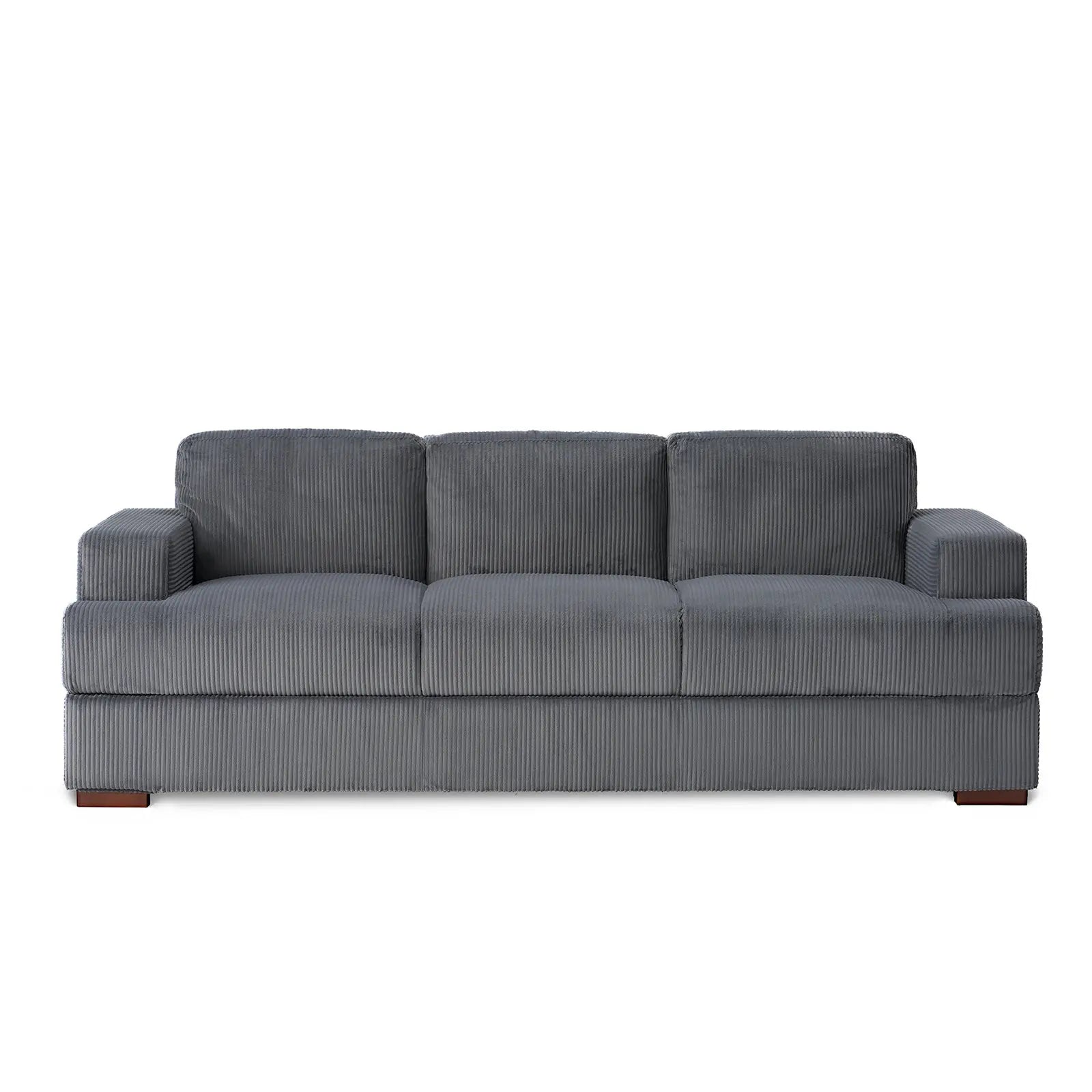 Single / Corduroy Grey