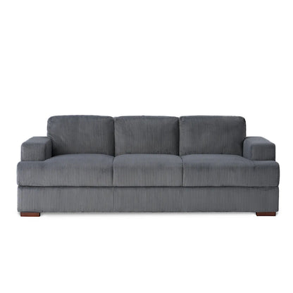 Single / Corduroy Grey