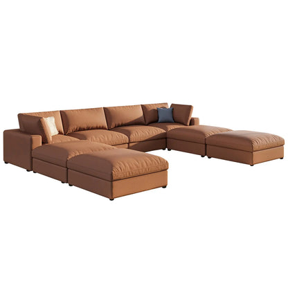 8 Seats Sleeper / Brown