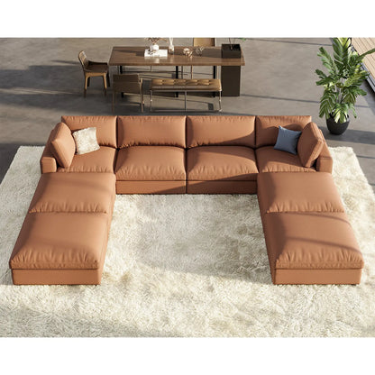 8 Seats Sleeper / Brown