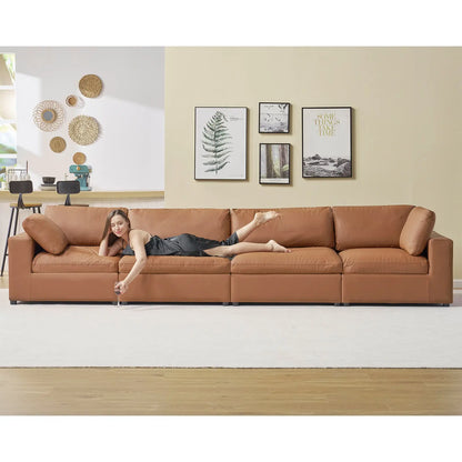4 Seats / Brown