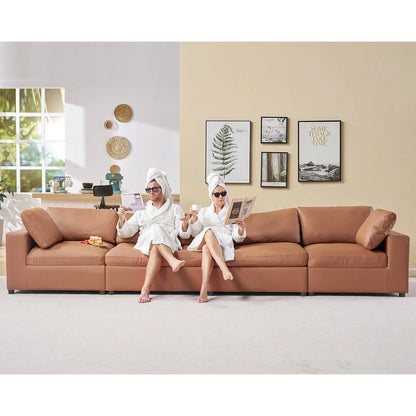 4 Seats / Brown