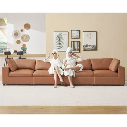 4 Seats / Brown