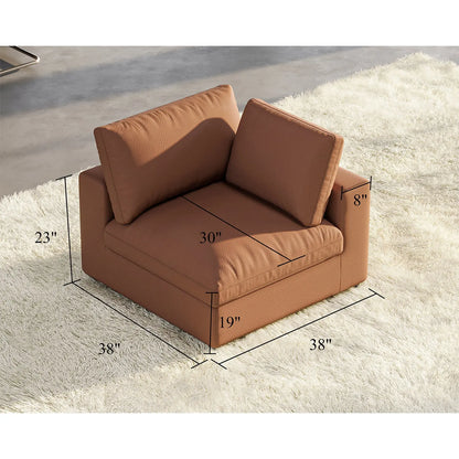 Side Seat / Brown