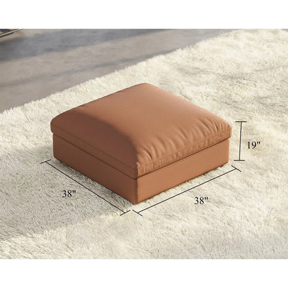 Ottoman / Brown