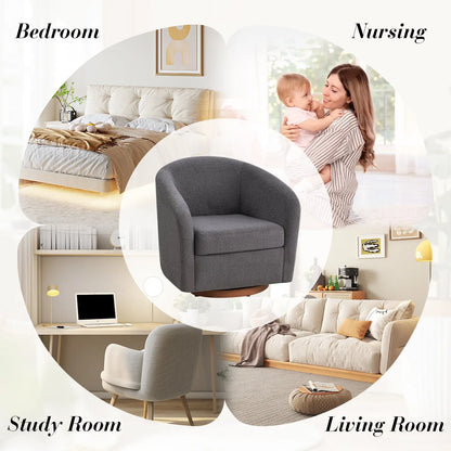 SSC020_Accent_Chair_Gray