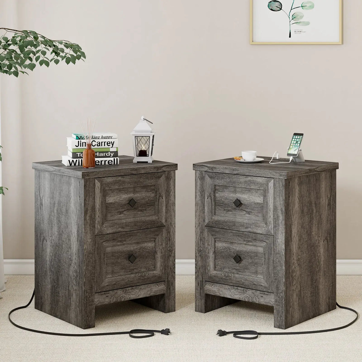 Rustic Grey