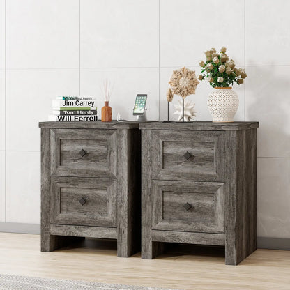 Rustic Grey