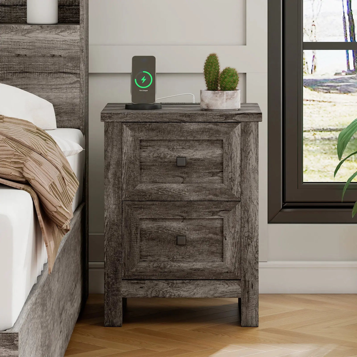 Rustic Grey