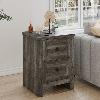 Rustic Grey