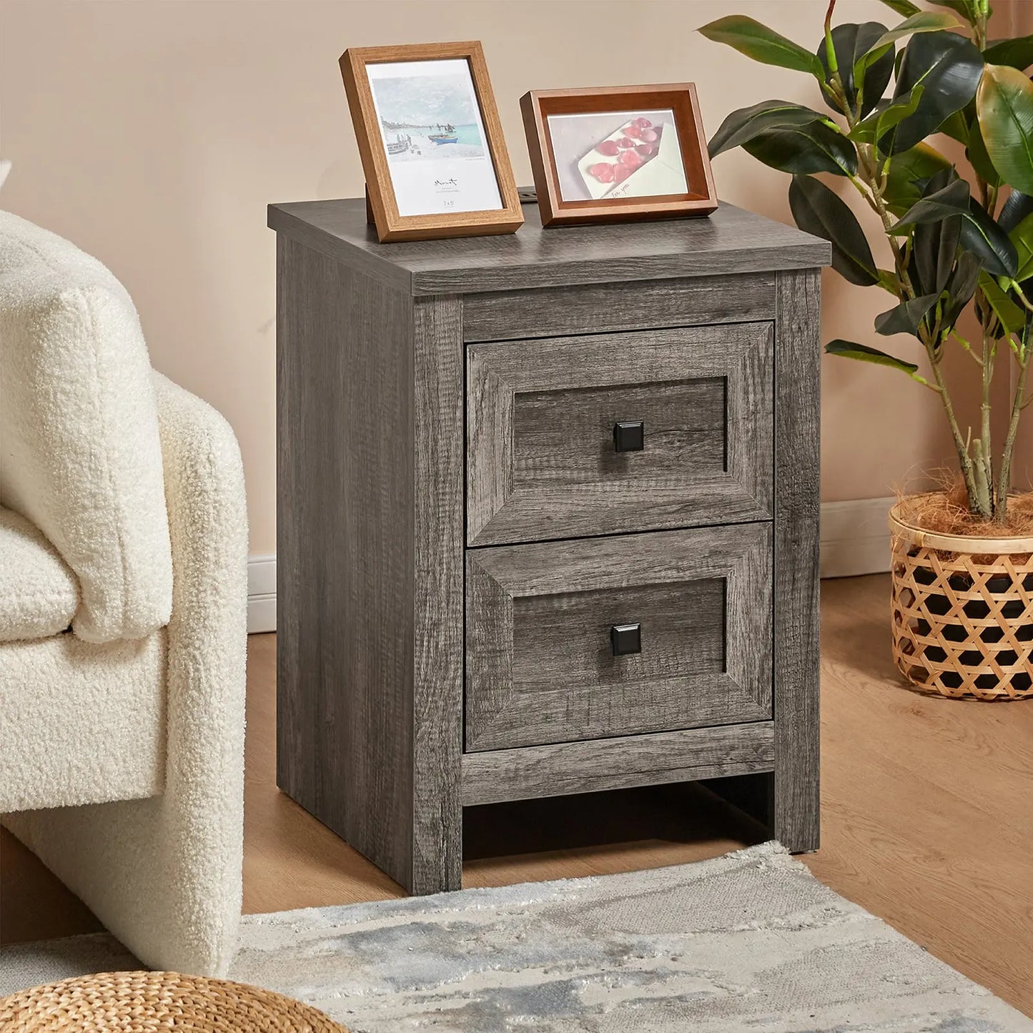 Rustic Grey