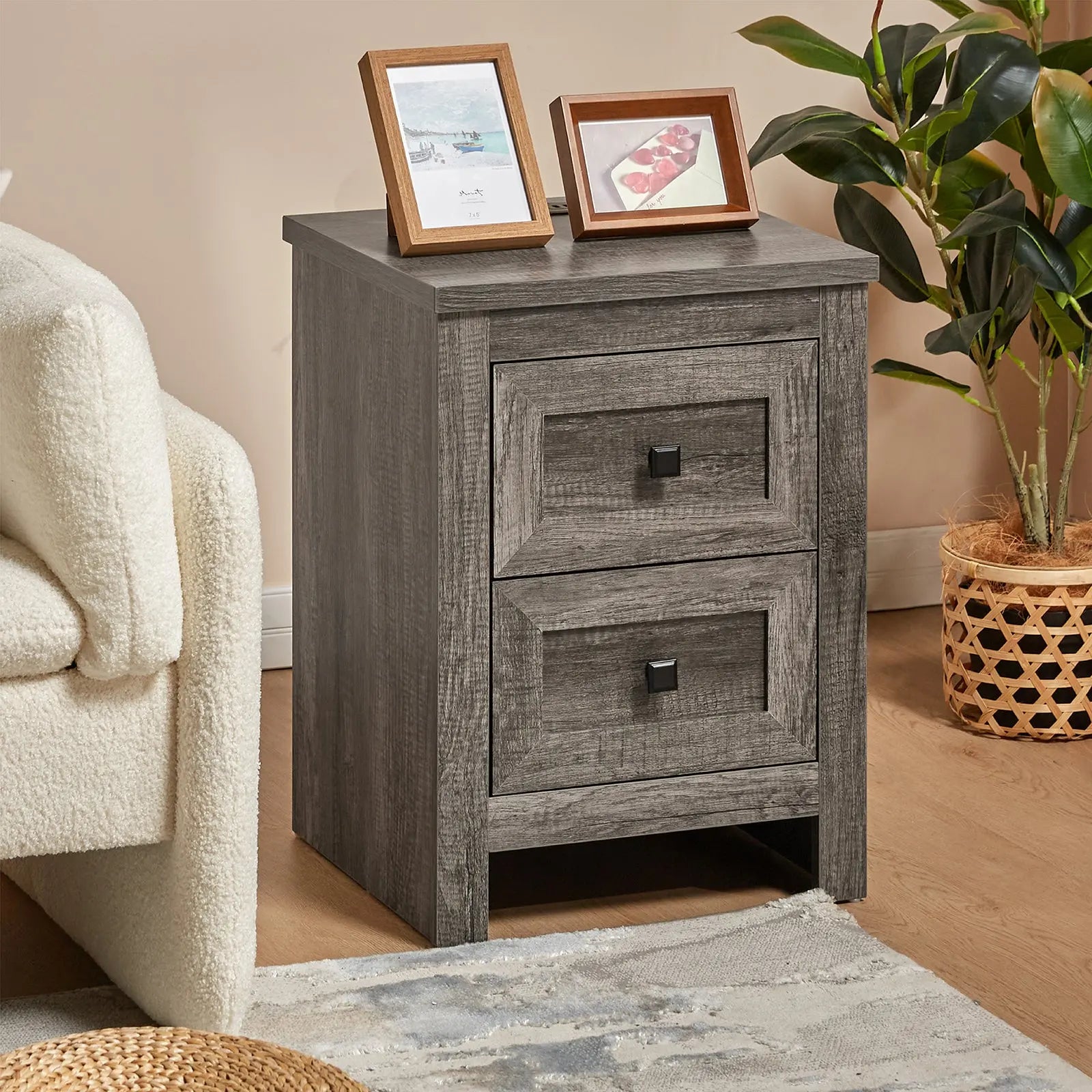 Rustic Grey