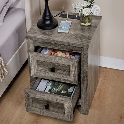 Rustic Grey