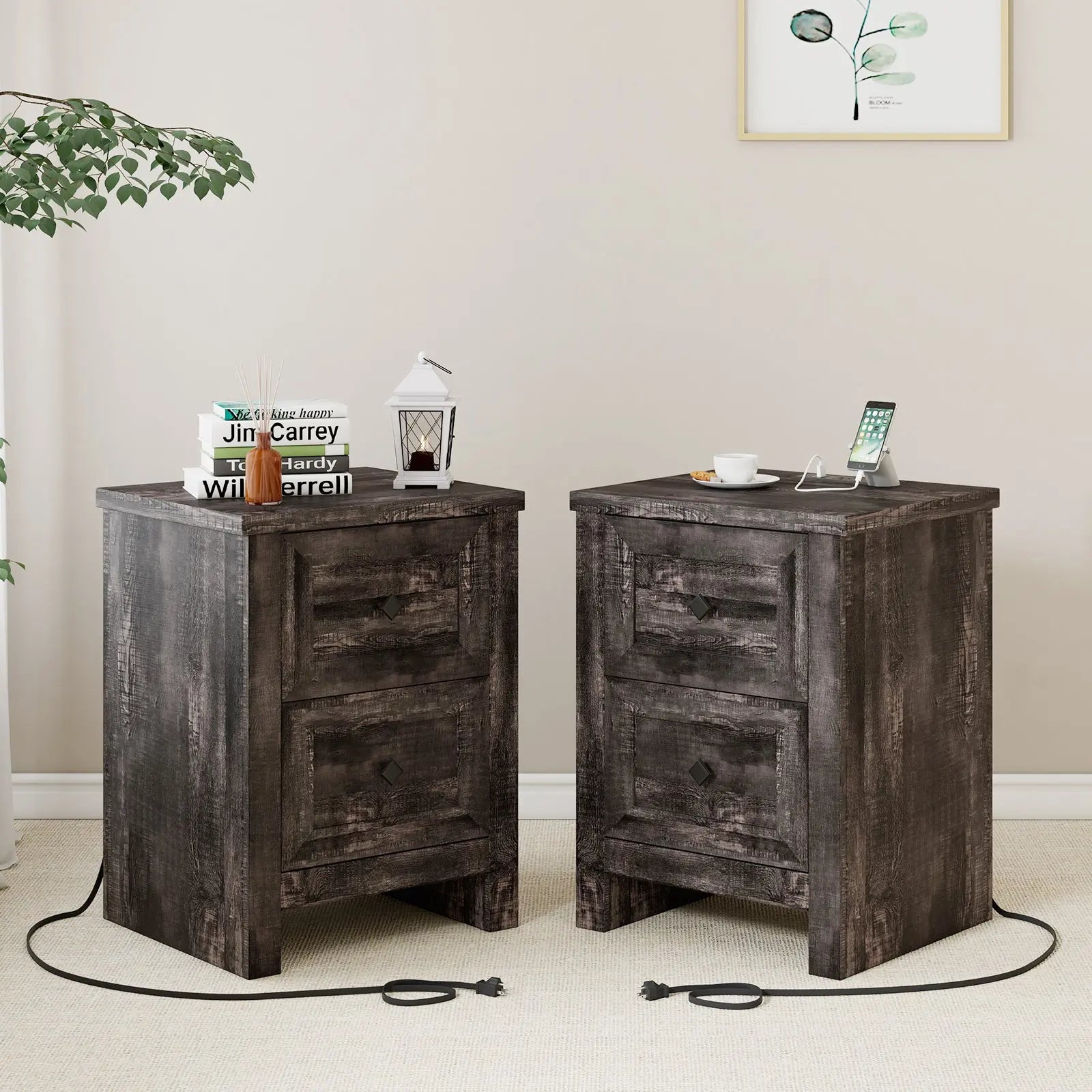 Dark Oak