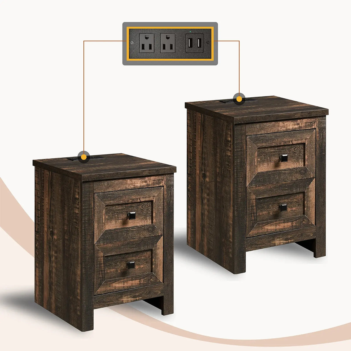Dark Oak