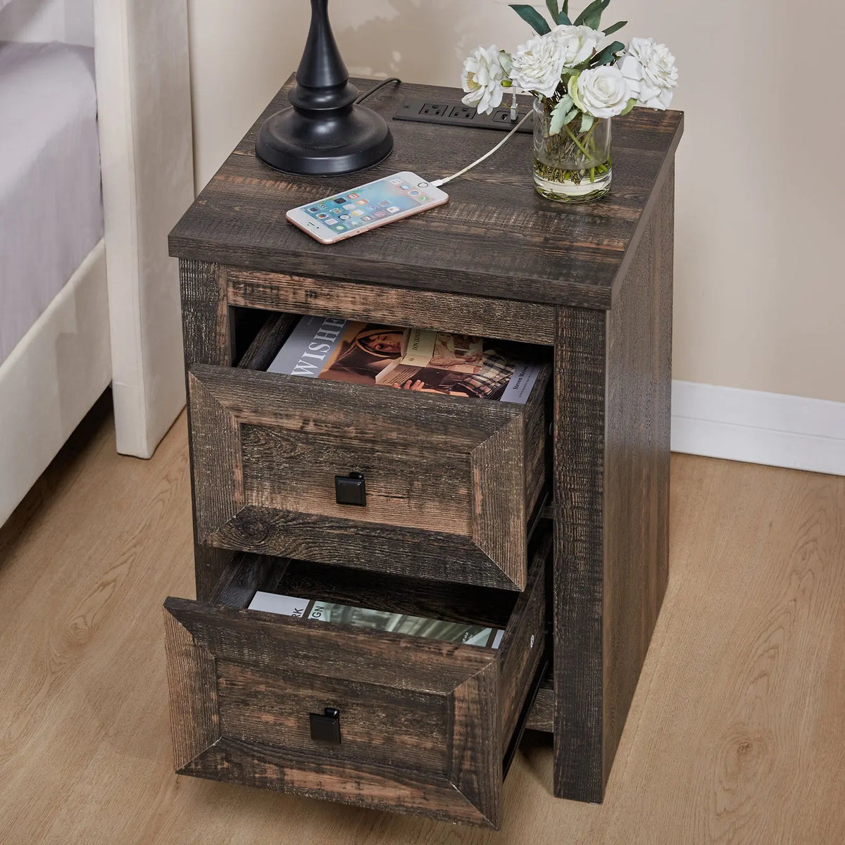 Dark Oak