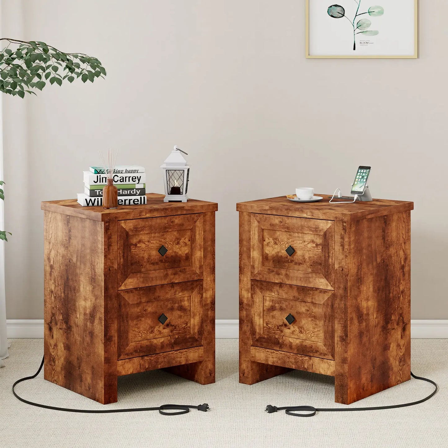 Rustic Brown