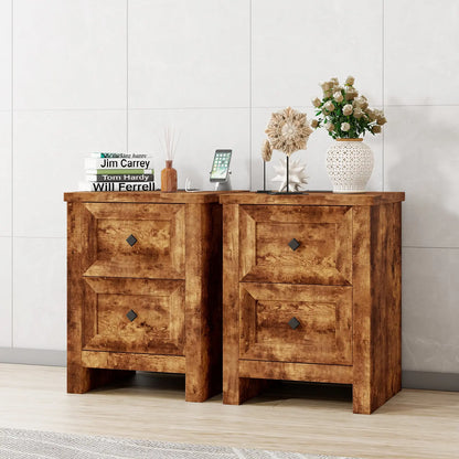 Rustic Brown