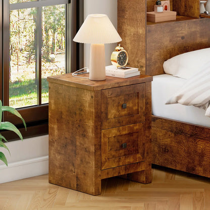 Rustic Brown