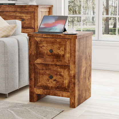 Rustic Brown