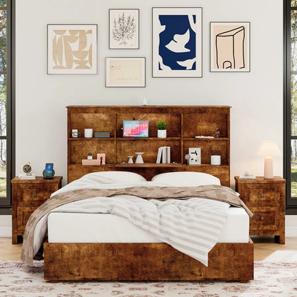 Rustic Brown