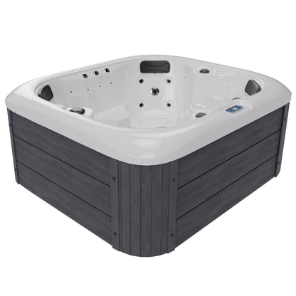 Amerlife Plug & Play Outdoor Hot Tub-4-Person 