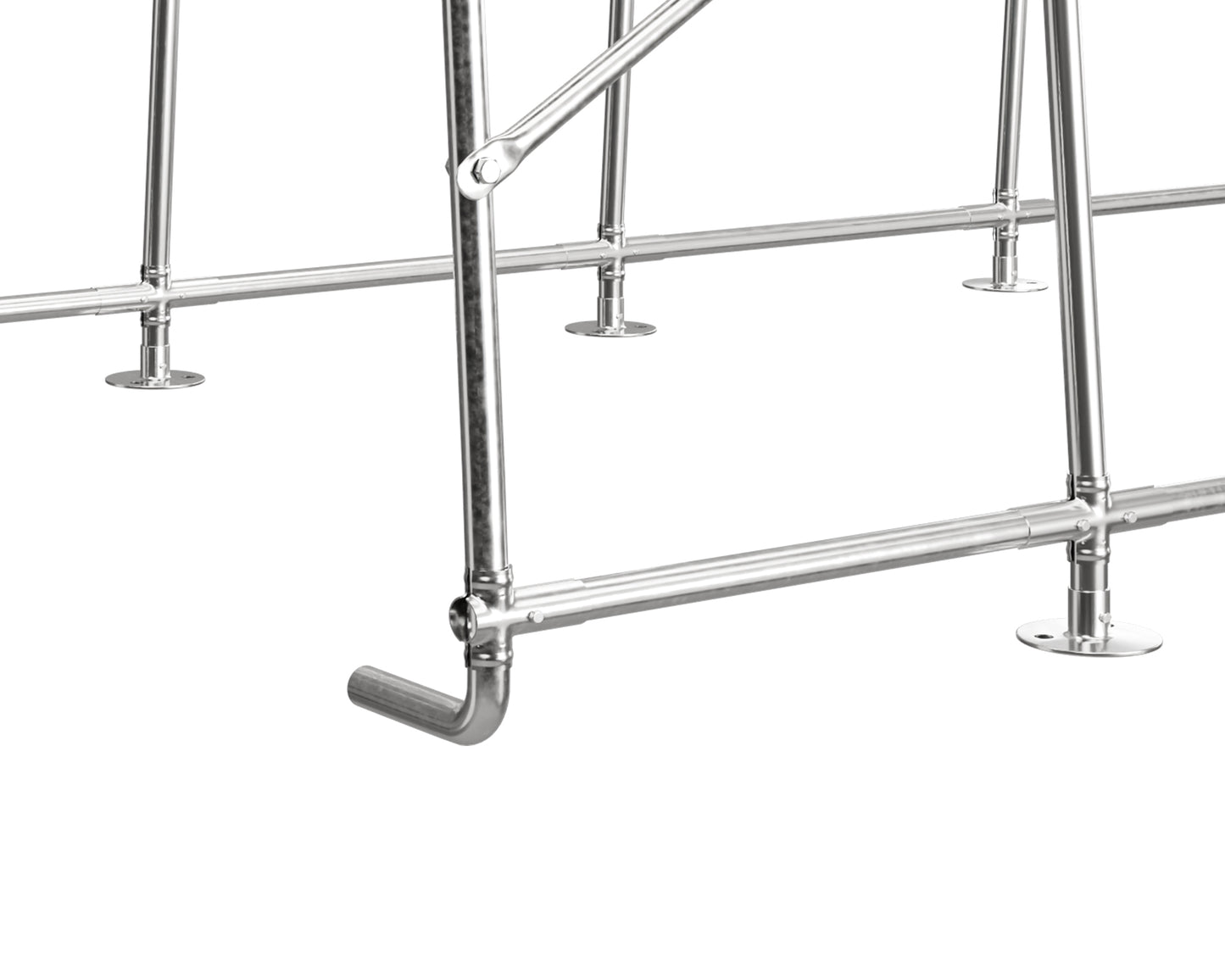 Castrel Portable Carport Shed