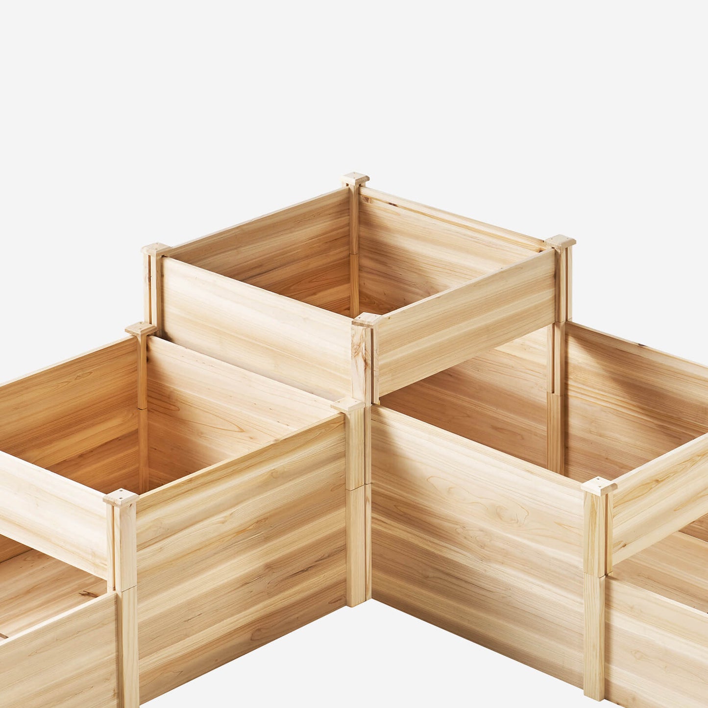 Camellia 3-Tier Raised Bed 