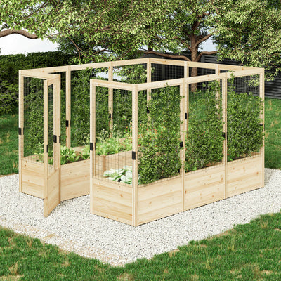 Raised Bed