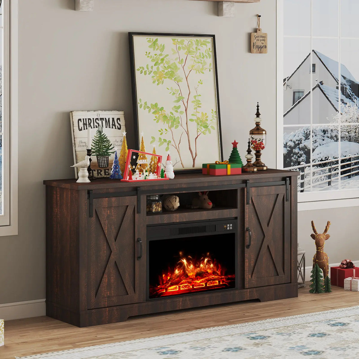 CFT021 Renner 63 Reclaimed Barnwood