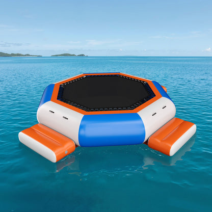 Inflatable Water Trampoline 15FT