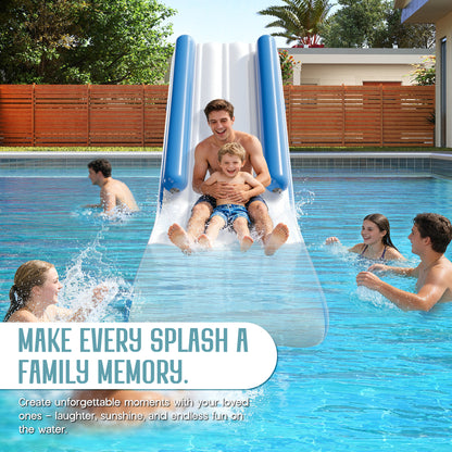 Inflatable Floating Water Slide - 10FT