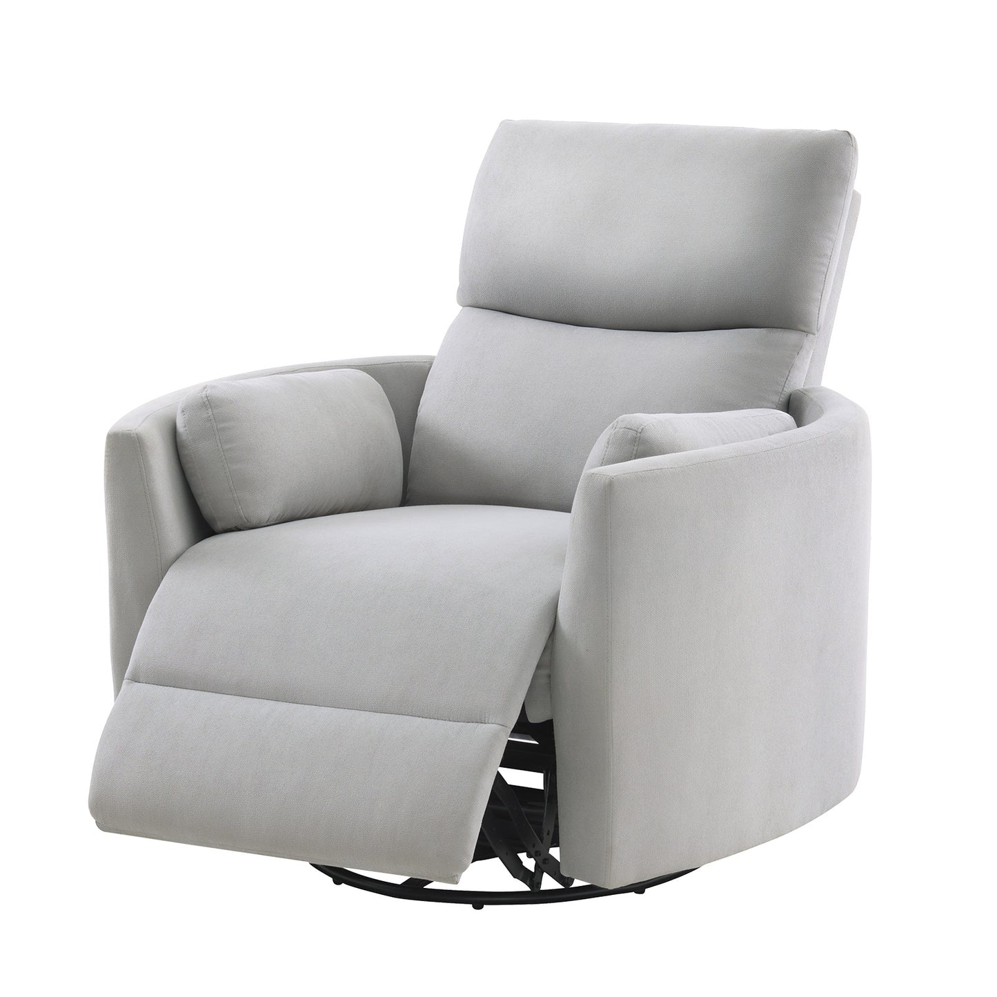 Foss Power Recliner Chair Amerlife-Linen Grey