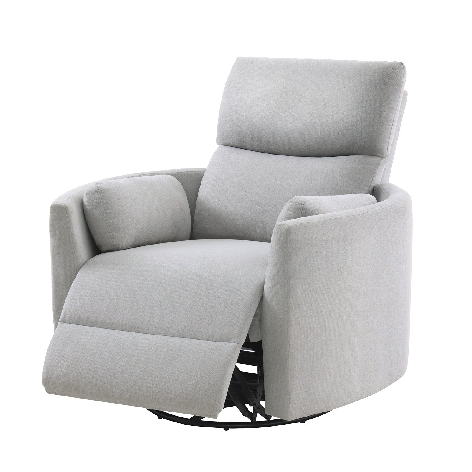 Foss Power Recliner Chair Amerlife-Linen Grey