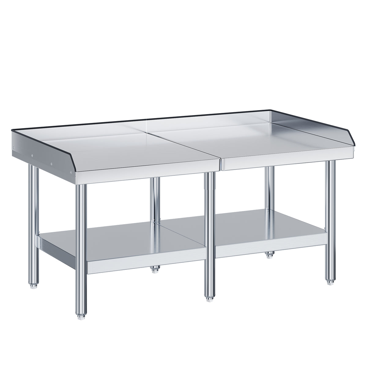 Stainless Steel Equipment Stand Amerlife 30x60inch