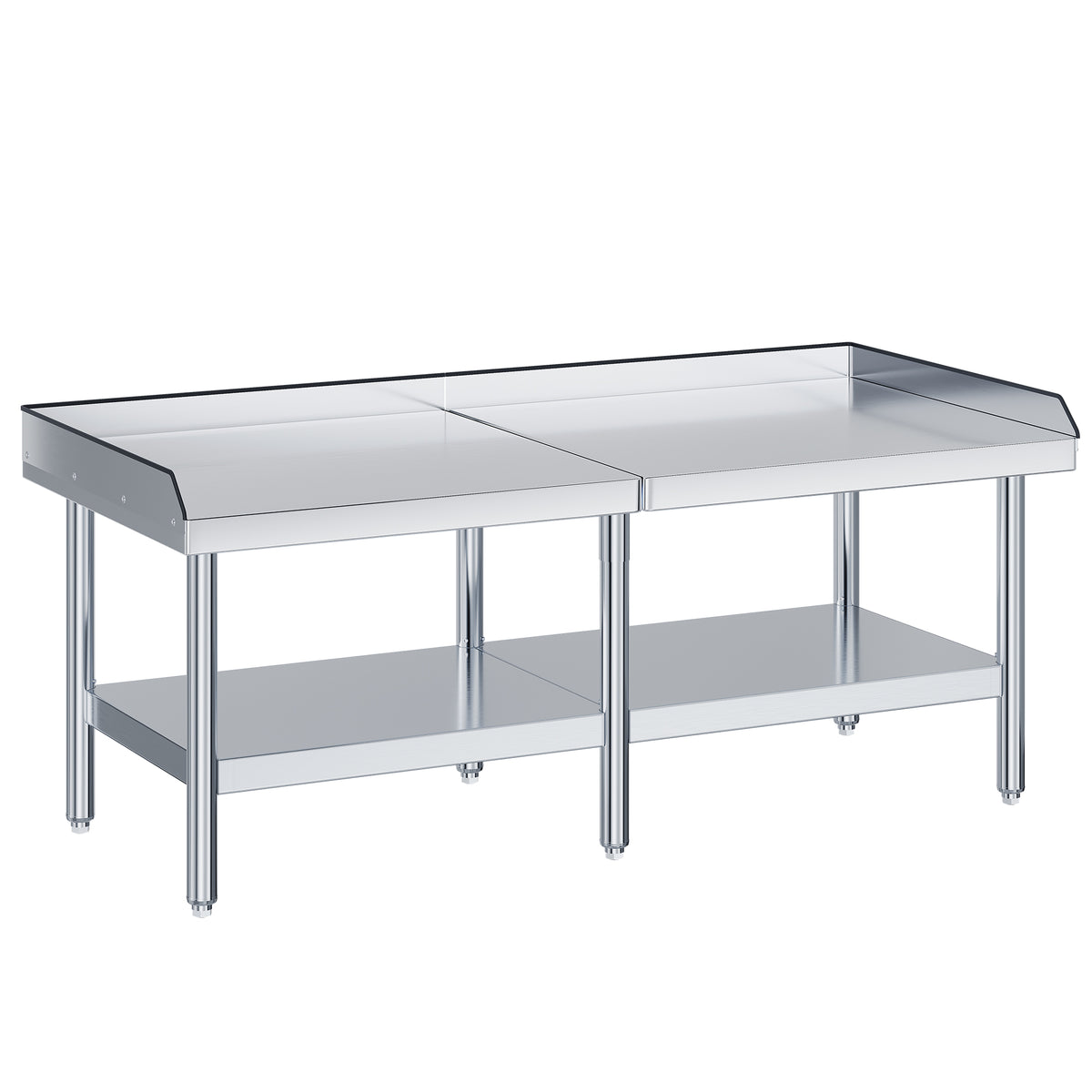 Stainless Steel Equipment Stand Amerlife 30x72inch