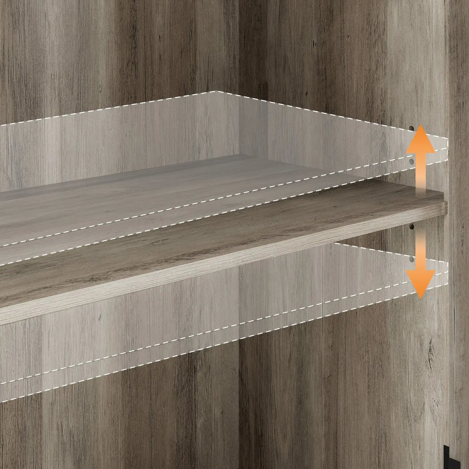 Rustic Gray