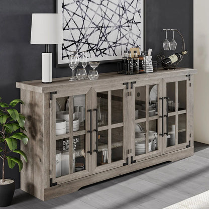 Rustic Gray