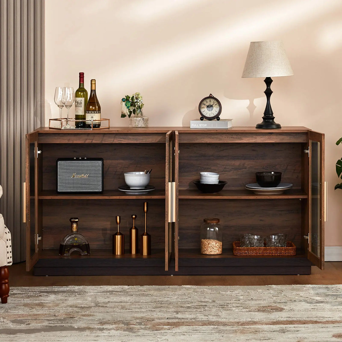 Barnwood&brown
