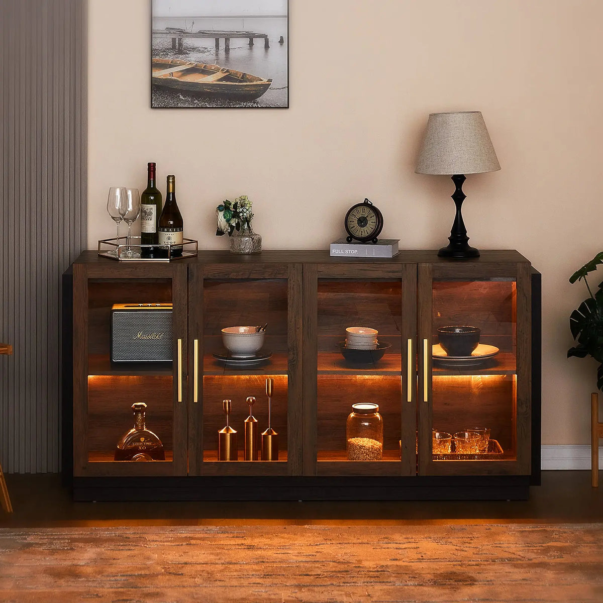 Barnwood&brown