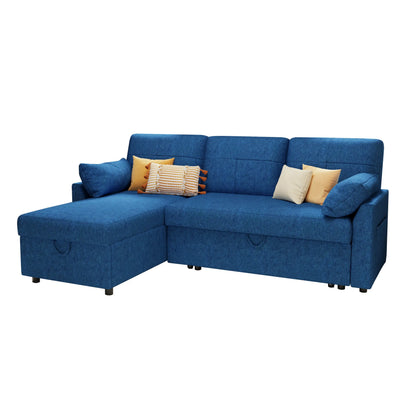 Blue Linen