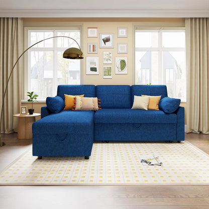 Blue Linen
