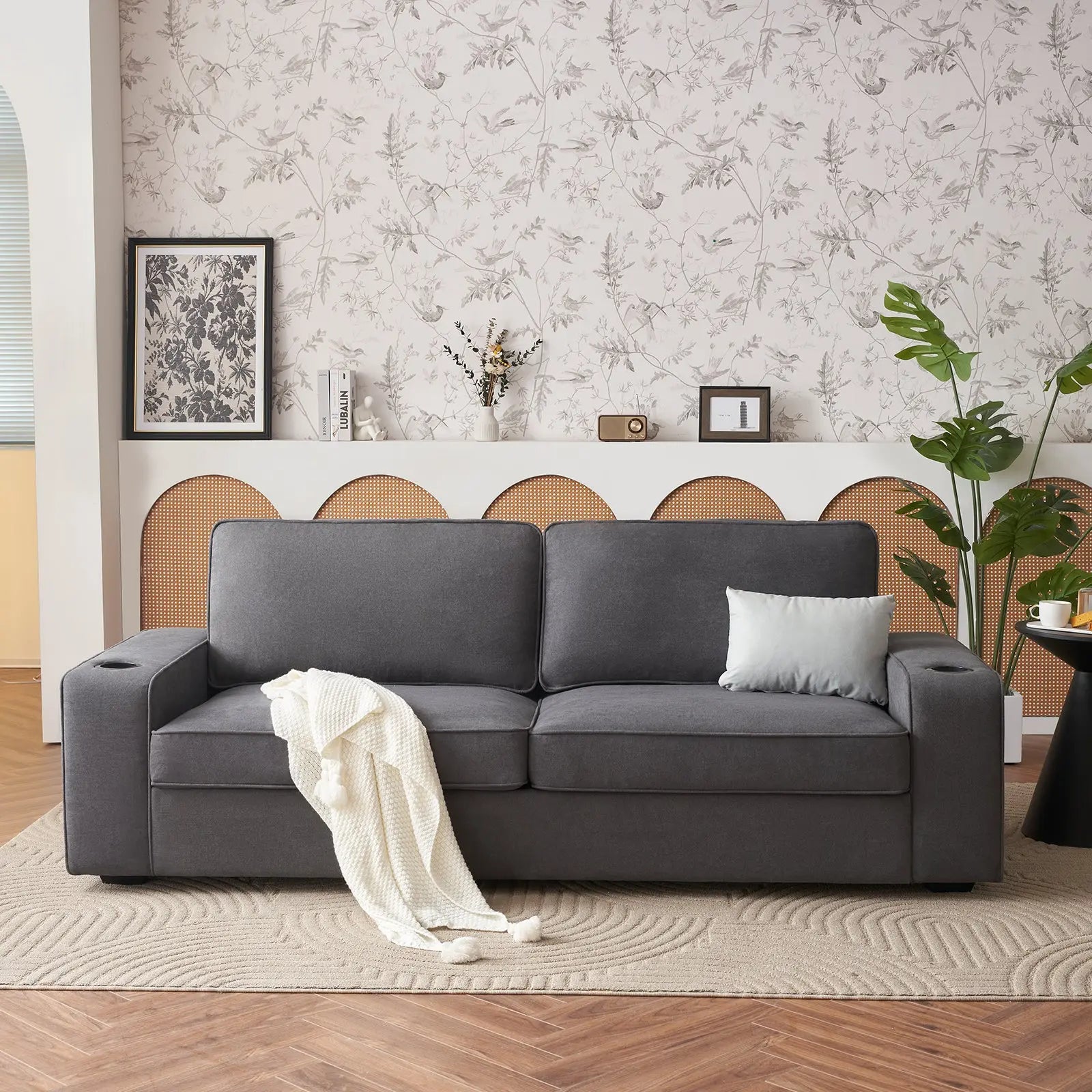 Linen Gray