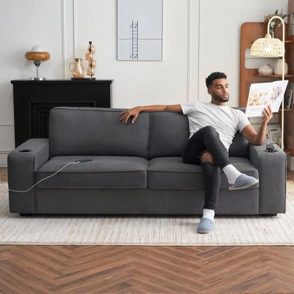 Linen Gray