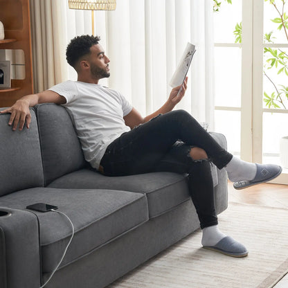 Linen Gray