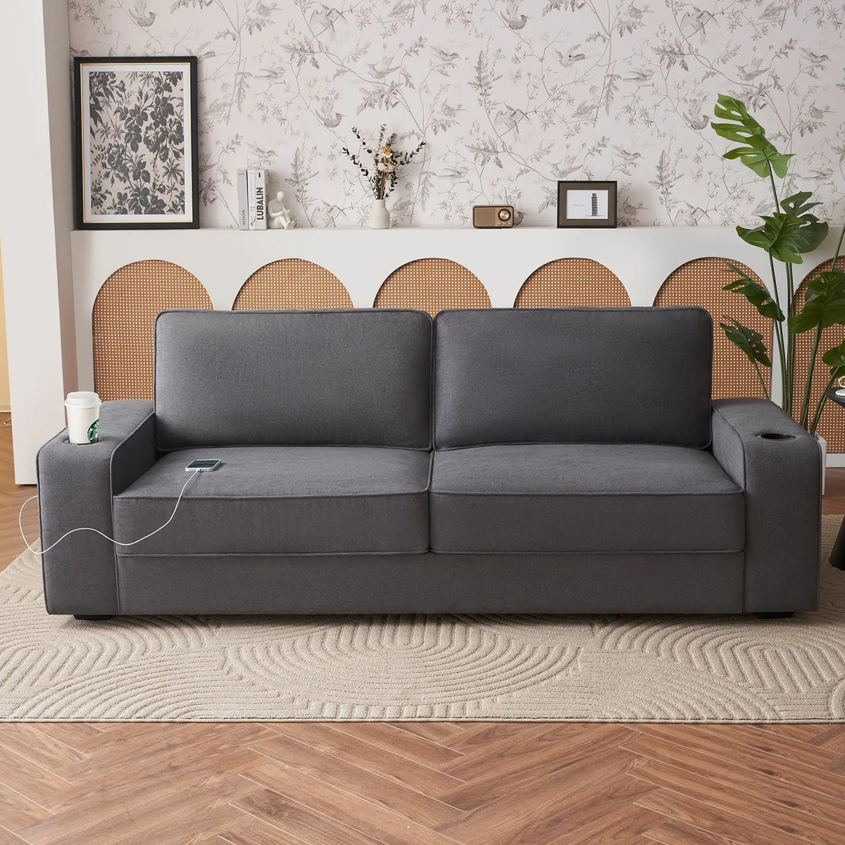 Linen Gray
