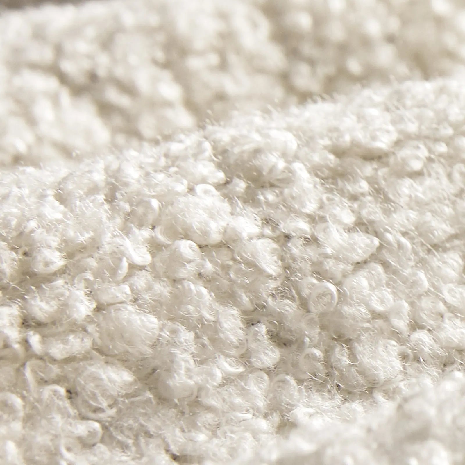 Bouclé White