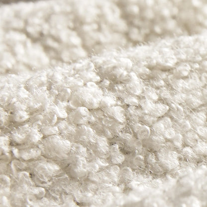 Bouclé White
